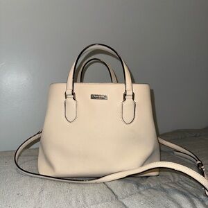 Kate Spade Cream Handbag